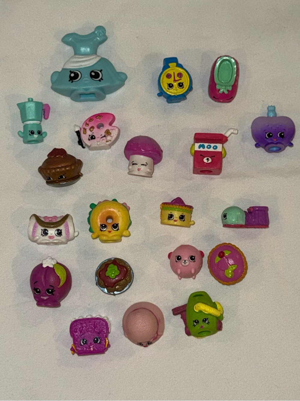 Shopkins bundle